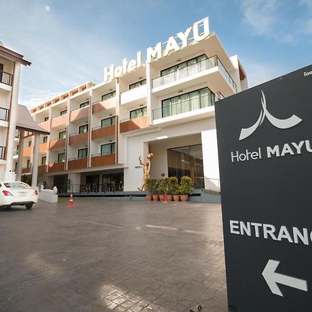Hotel Mayu Chiang Mai Ngoại thất bức ảnh
