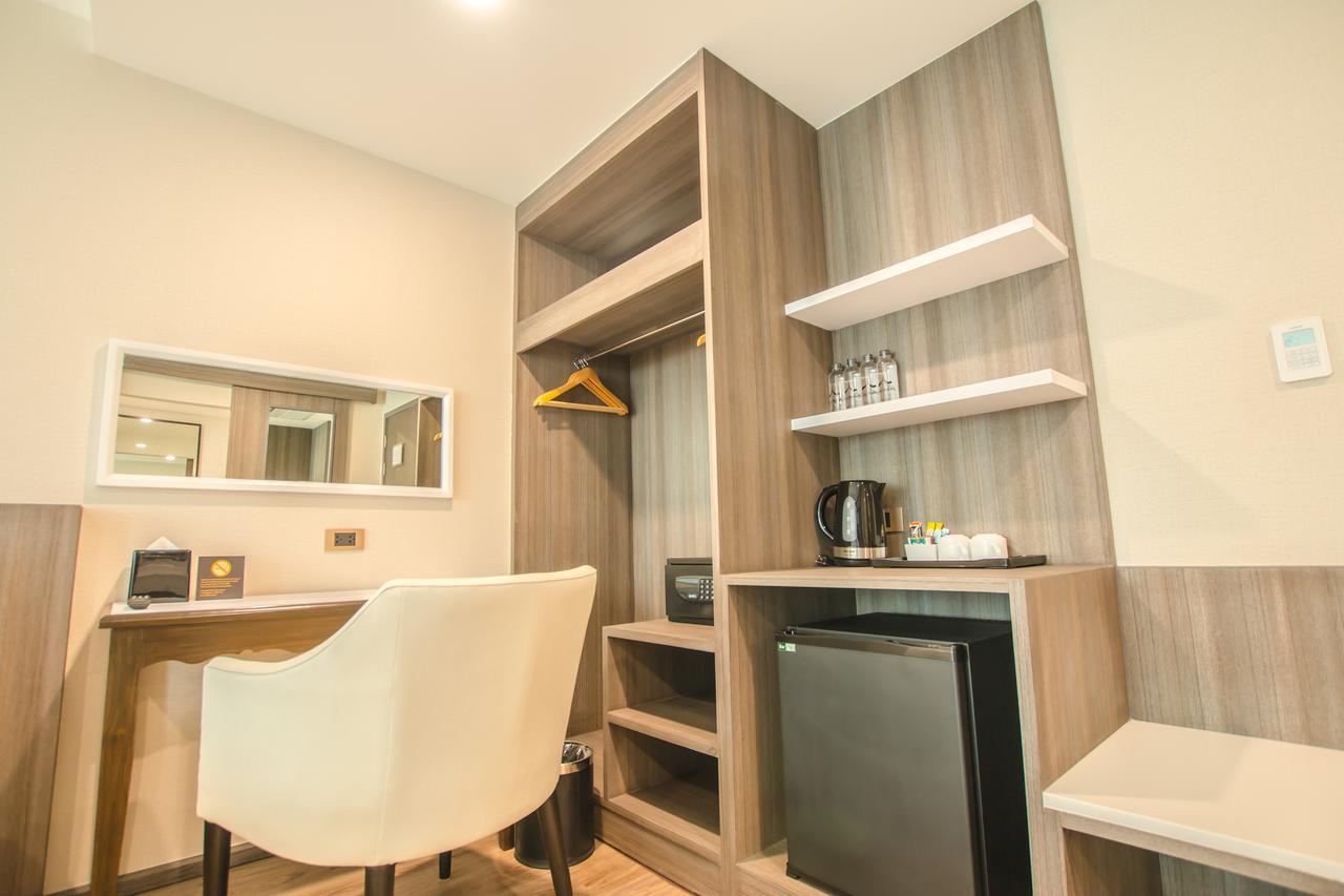 Hotel Mayu Chiang Mai Ngoại thất bức ảnh