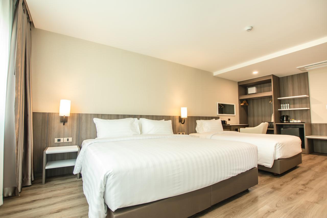 Hotel Mayu Chiang Mai Ngoại thất bức ảnh