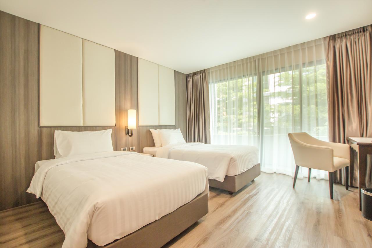 Hotel Mayu Chiang Mai Ngoại thất bức ảnh