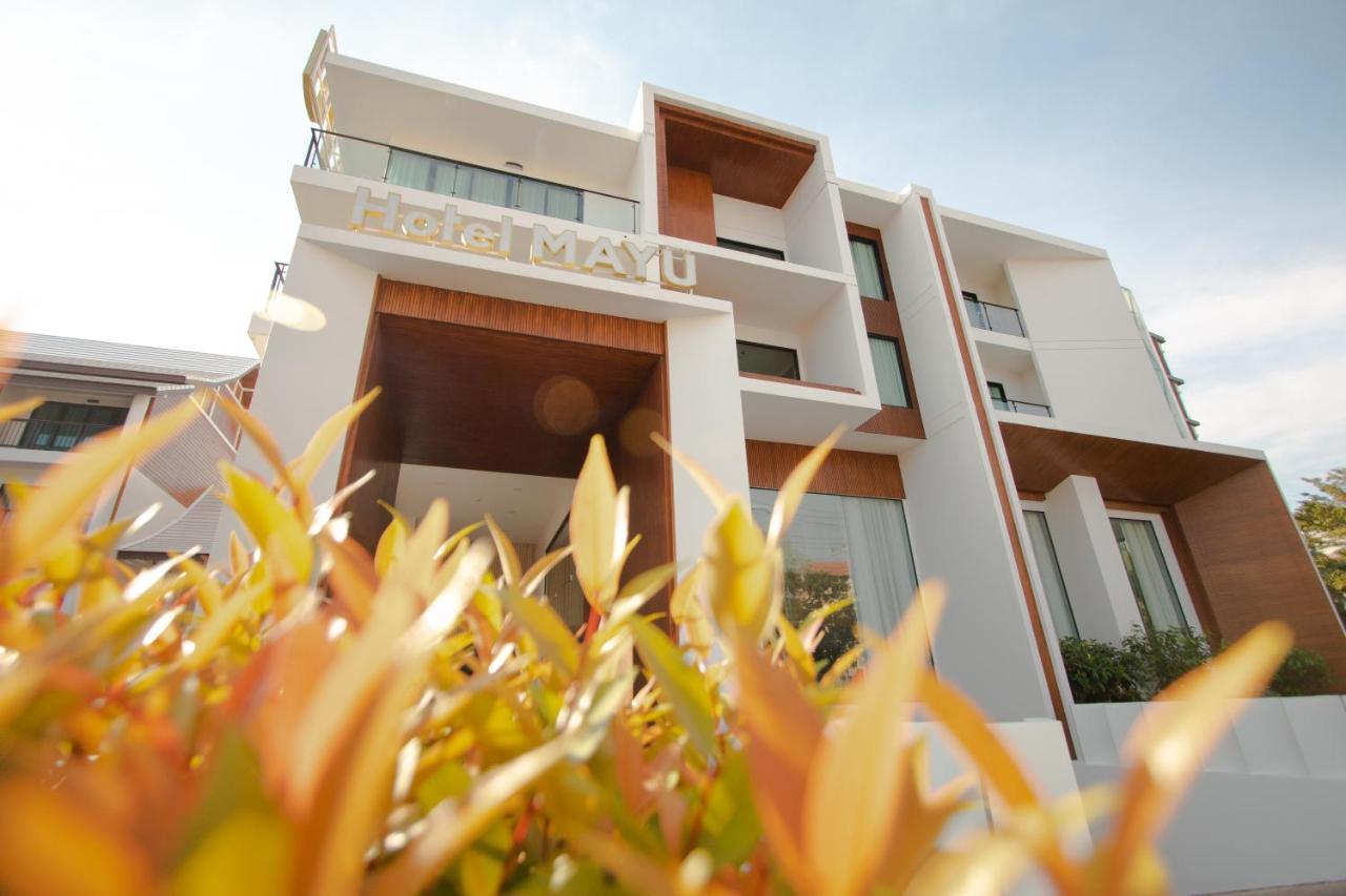 Hotel Mayu Chiang Mai Ngoại thất bức ảnh