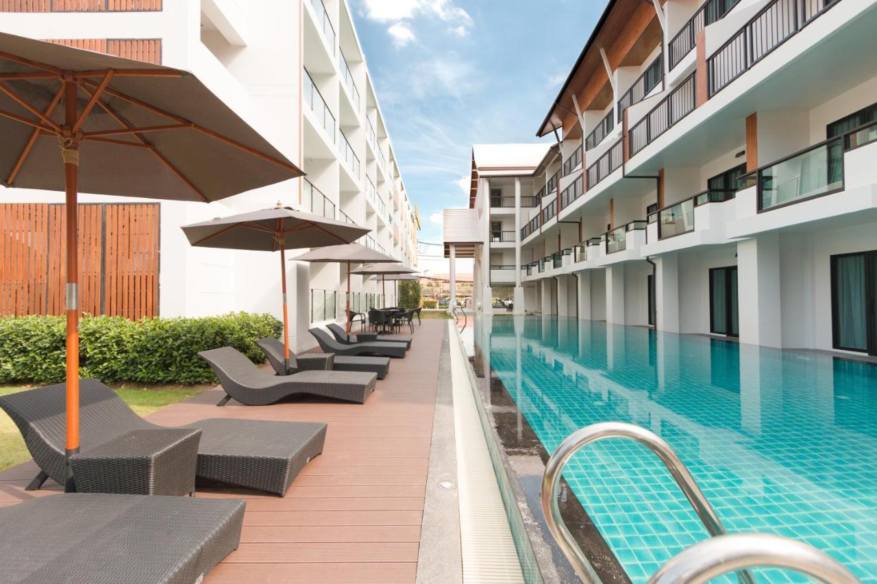 Hotel Mayu Chiang Mai Ngoại thất bức ảnh